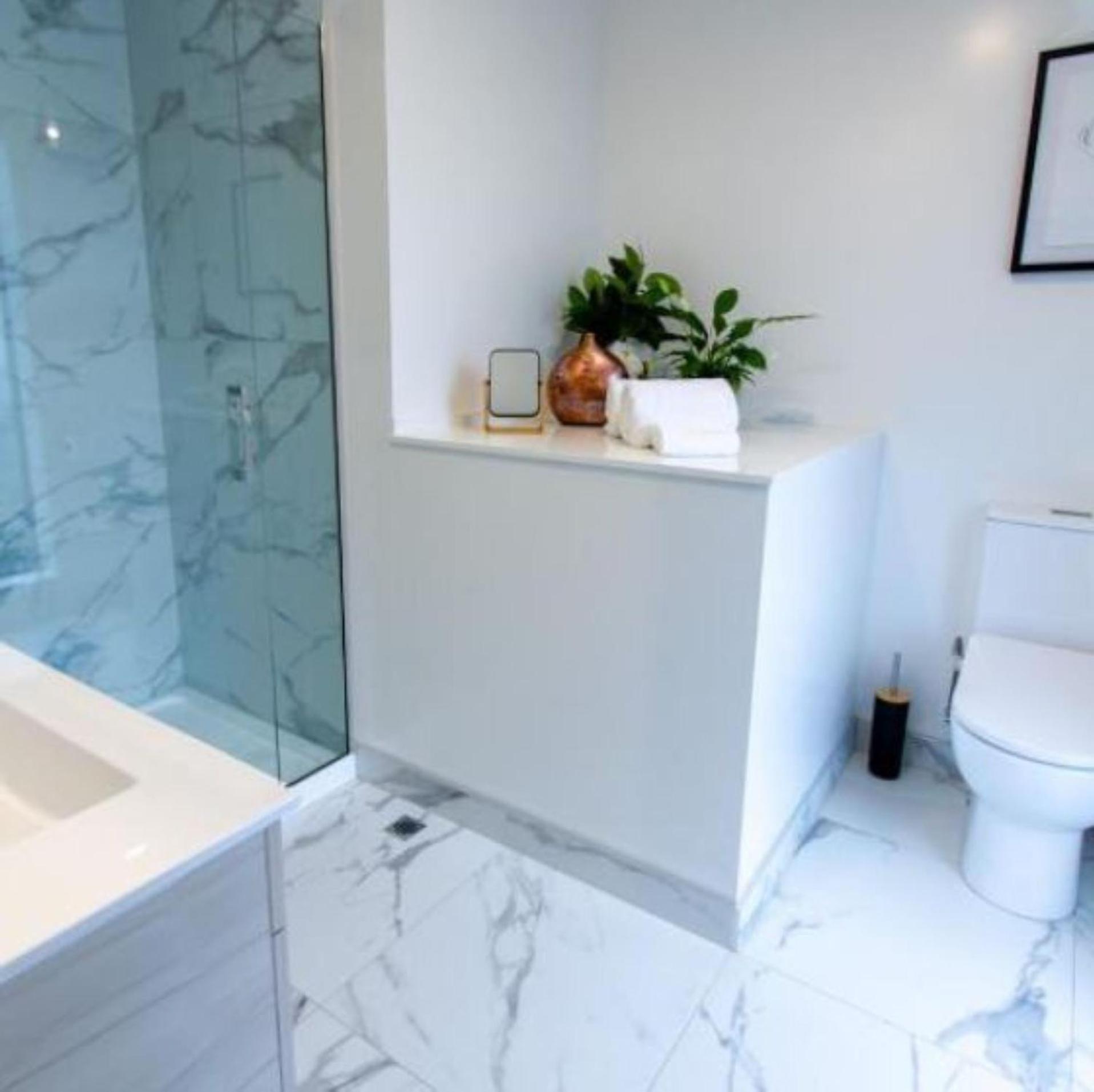 Gorgeous In Green - 2 Bed Central Oasis W/King Bed Christchurch Exteriér fotografie