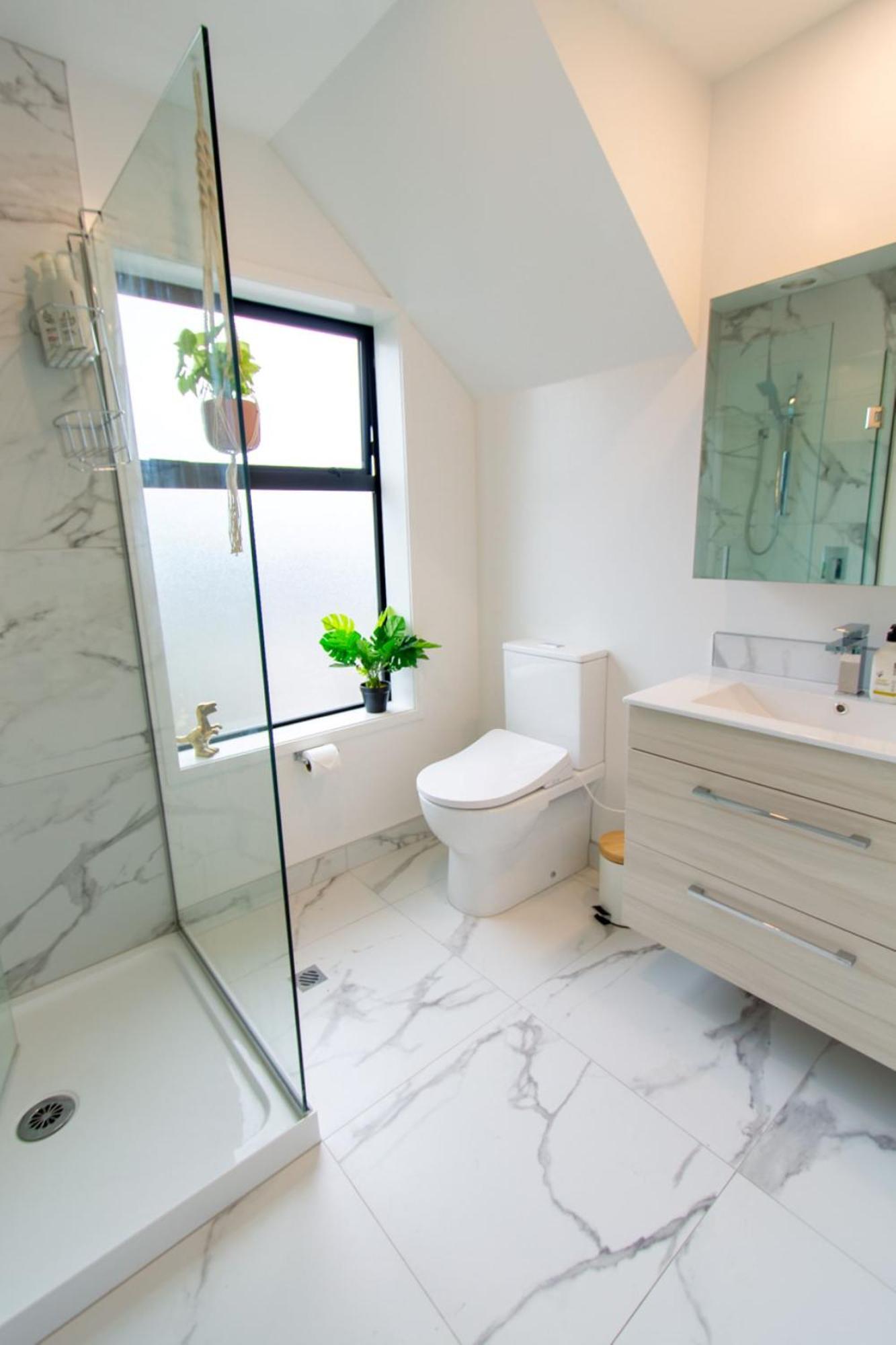 Gorgeous In Green - 2 Bed Central Oasis W/King Bed Christchurch Exteriér fotografie