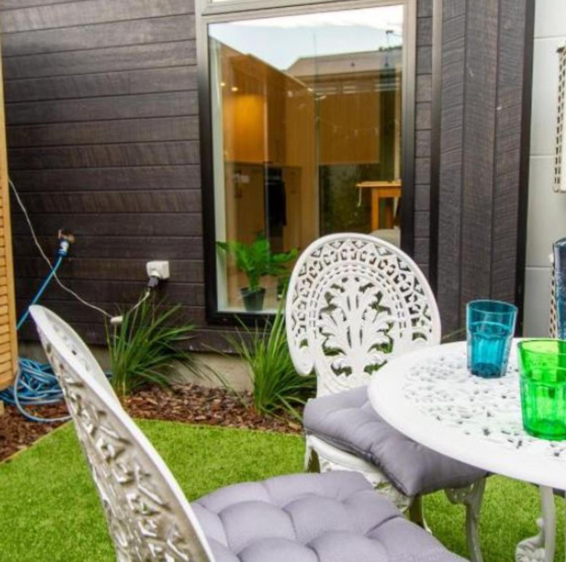 Gorgeous In Green - 2 Bed Central Oasis W/King Bed Christchurch Exteriér fotografie